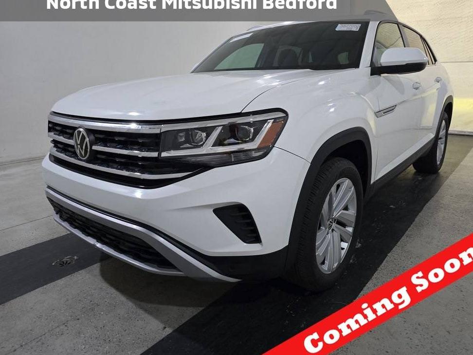 VOLKSWAGEN ATLAS CROSS SPORT 2022 1V2JC2CA7NC227993 image